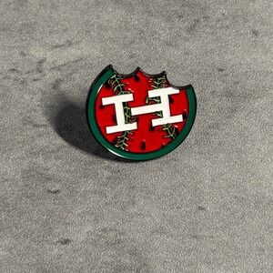 Hat Club Enamel Pin Red Green‎ Watermelon Pack New Era Accessory Fruit Vegan